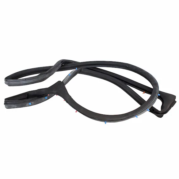 Door Seal Weatherstrip - Right, Back Main Image