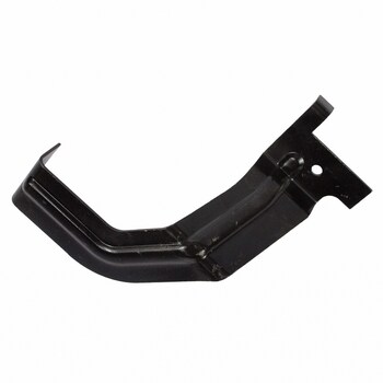 Valance Panel Bracket Bumper - Left, Rear