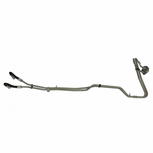 Automatic Transmission Oil Cooler Hose Tube - 5.0L (AT) Main Image