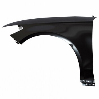 Fender - Left, Front