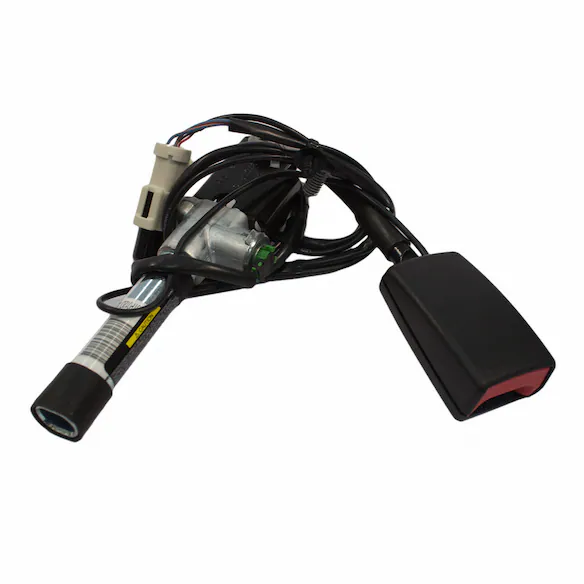 Seat Belt Receptacle - Left, Front Main Image