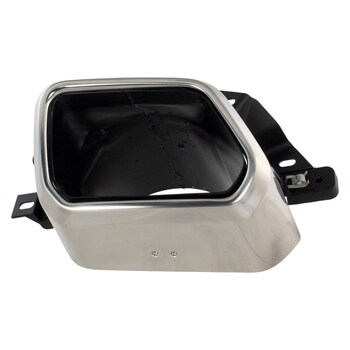 Bumper Cover Spacer Panel Bezel - Right, Rear 3.5L