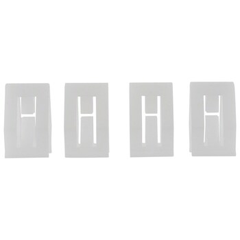 Retainer Body Side Trim - 12MM