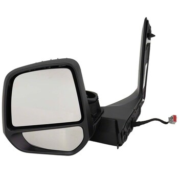 Door Mirror Rear View Head - Left, Outer