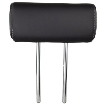 Headrest <br>CoverS and Pads part of the Seat - Rear, Center