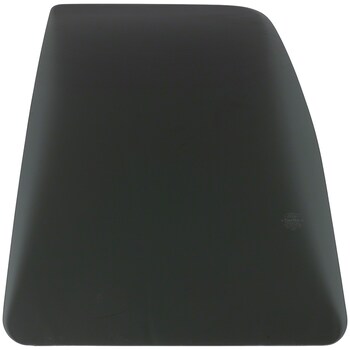 Door Glass Quarter Window - Left