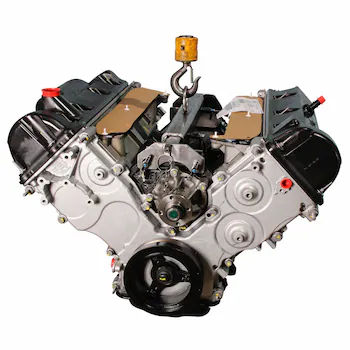 Engine Long Block Service - 4.6L