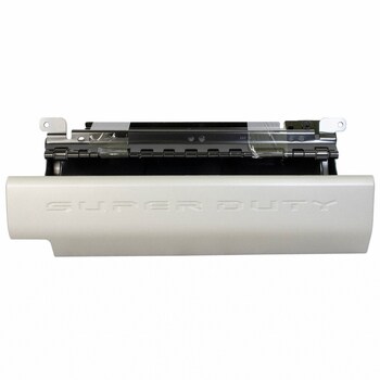 Glove Box Storage Compartment Side - Passenger