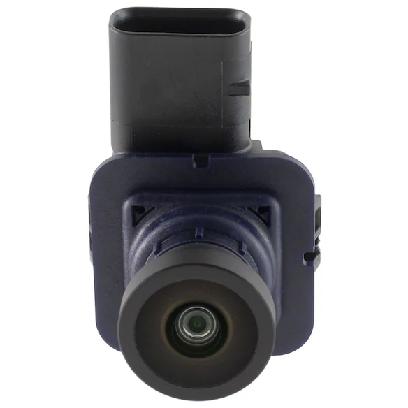 Park Assist Camera to the in parking a vehicle Control - Front, Rear, Driver Main Image