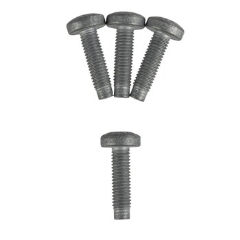 Engine Air Intake Hose Bolt - M8 X 25 2.3L