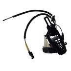 Door Latch Lock Actuator Motor - Left, Rear Main Image