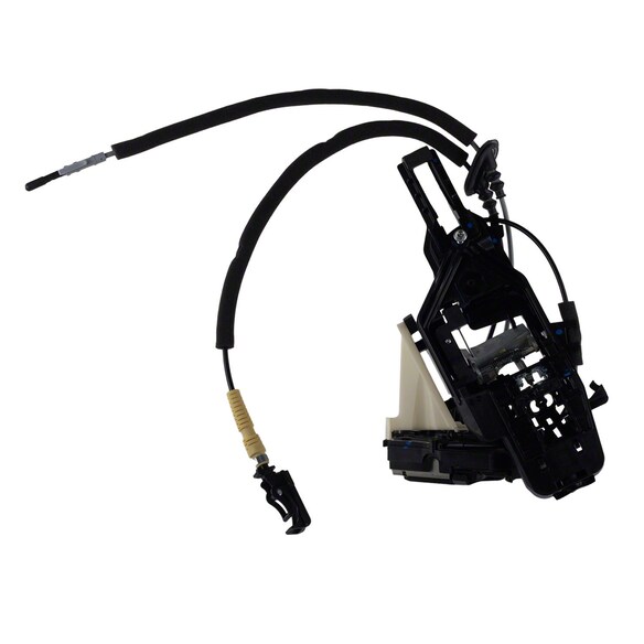 Door Latch Lock Actuator Motor - Left, Rear Main Image