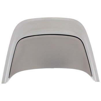 Steering Wheel Trim Cover - Back (Active Steering)