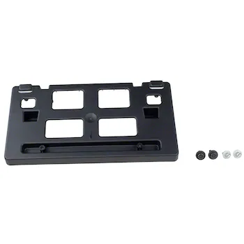 License Plate Bracket - Front