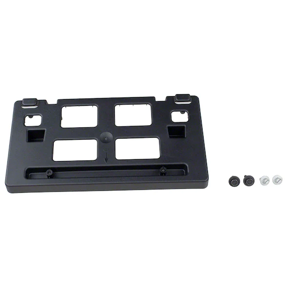 License Plate Bracket - Front Main Image