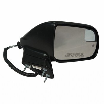 Door Mirror Rear View Head - Right, Outer