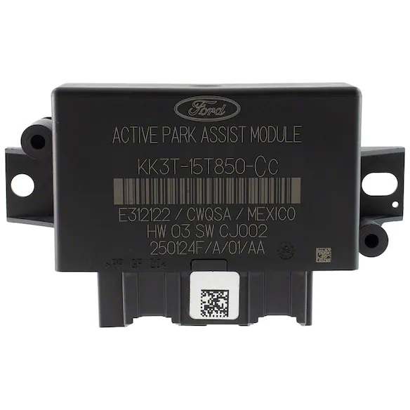 Parking Aid Control Module System Main Image