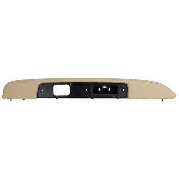 Door Armrest Pad - Left, Rear