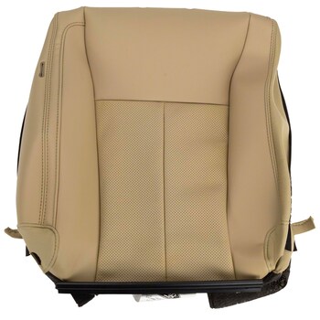 Cover Seat Back - Right, Rear