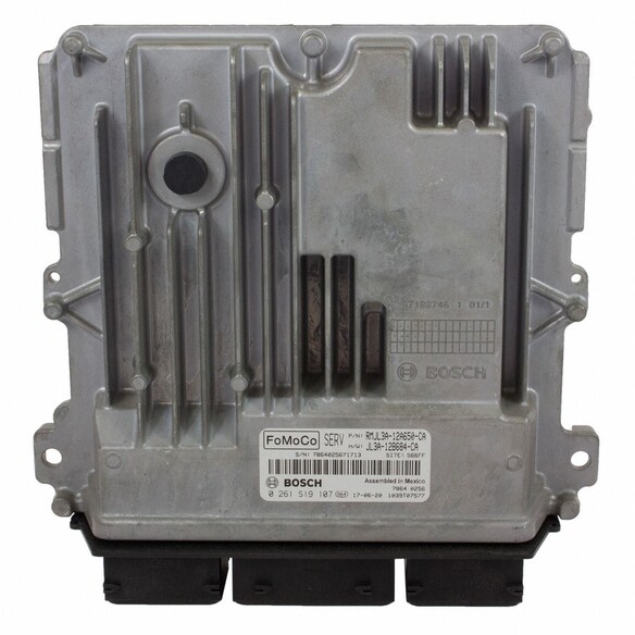 Engine Control Module (ECM) EEC V - 5.0L (AT) Main Image