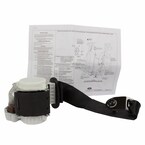 Seat Belt Lap and Shoulder - Rear Main Image