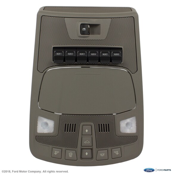 Console Overhead Main Image