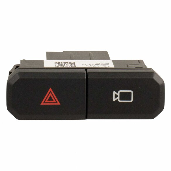 Instrument Panel Voltage Regulator Switch - Front Main Image