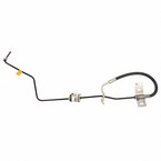 Brake Hydraulic Hose - Rear Main Image