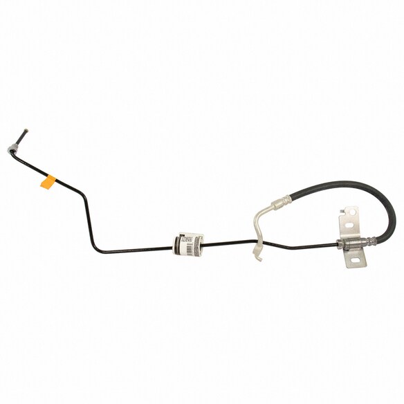 Brake Hydraulic Hose - Rear Main Image