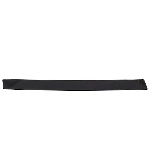 Door Window Molding Cap - Right, Rear Main Image