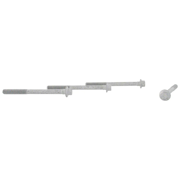 AIR CONDITIONING (A/C) Compressor Bolt - M8 X 98 3.2L Main Image