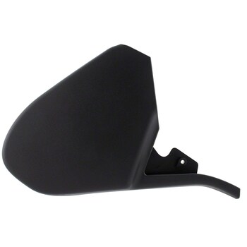 Seat Trim Panel Shield Back Recliner Adjustment Mechanism Cover - Right, Front