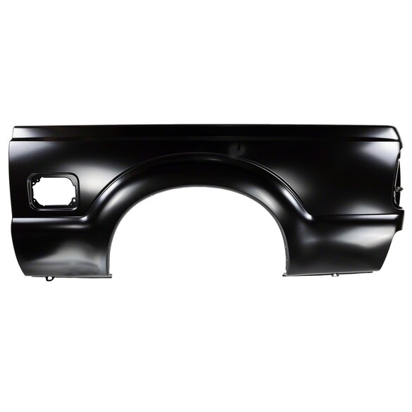 Truck Bed Panel - Left Main Image