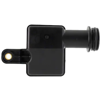 Engine Oil Pump Pickup Tube Screen And Cover - 2.3L