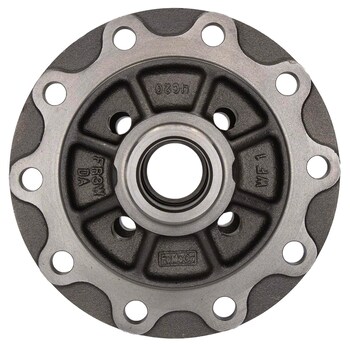 Differential Carrier Case - Rear