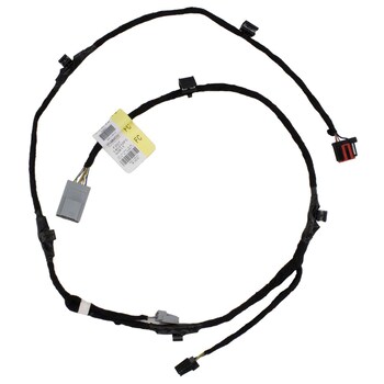 Jumper Wiring - Front