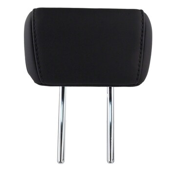 Headrest Cloth COVERS and Pads - Rear, Center