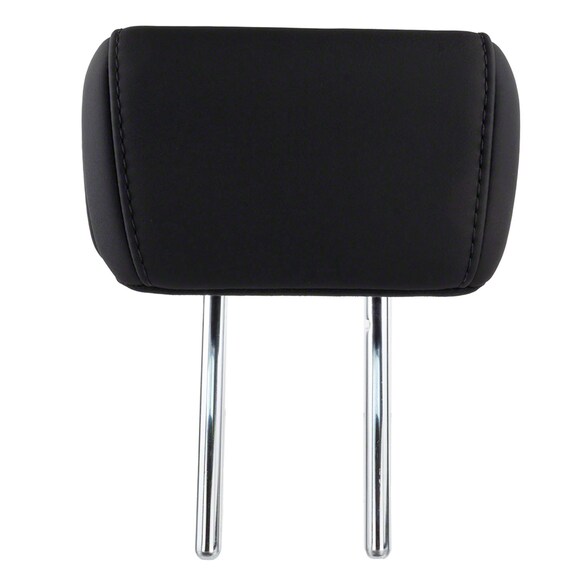 Headrest Cloth COVERS and Pads - Rear, Center Main Image
