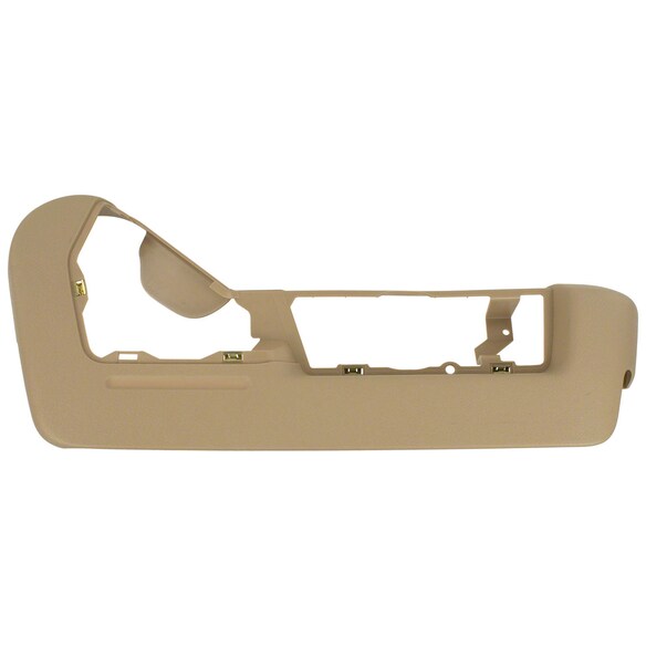 Seat Trim Panel Shield - Front Main Image