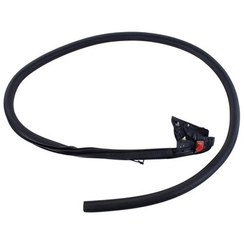 Door Seal Body Wstrip Weatherstrip <br>Convertible Rubber around the frame, aka D OpenIN