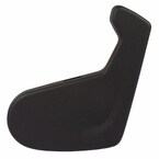 Seat Trim Panel Pivot Cover Back Recliner Adjustment Mechanism - Left, Rear Main Image