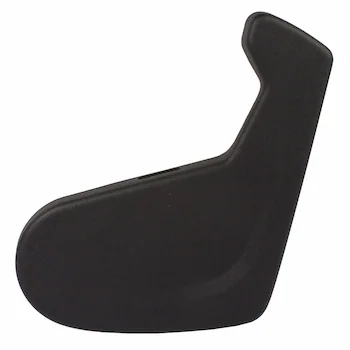 Seat Trim Panel Pivot Cover Back Recliner Adjustment Mechanism - Left, Rear