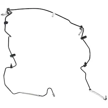 Tube Brake - Front