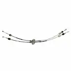 Manual Transmission Shift Cable Selector Lever Control - 2.3L (6-MT, MT) Main Image