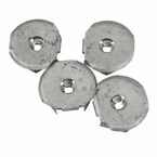 Spring Nut Floor Pan Heat Shield - 5MM, M8 Main Image