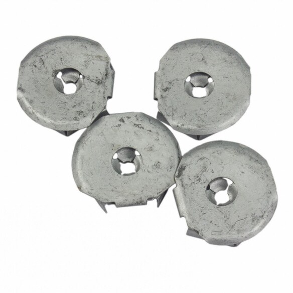 Spring Nut Floor Pan Heat Shield - 5MM, M8 Main Image