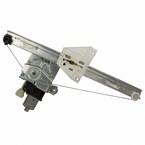 Power Window Regulator - Right, Rear Main Image