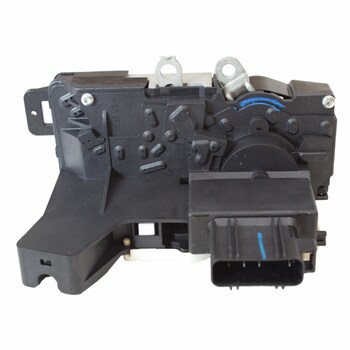 Door Lock Actuator Motor Latch - Left, Front