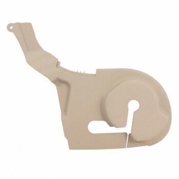 Seat Back Latch Cover CAPTAINS SEATS