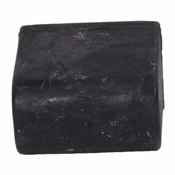 Coil Spring Damper Bump Stop - Rear